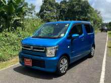 Suzuki Wagon R 2018 Car