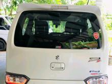 Suzuki Wagon R Custom 2025 Car