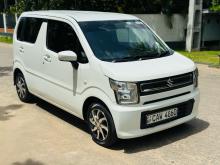 Suzuki Wagon R FX 2017 Car