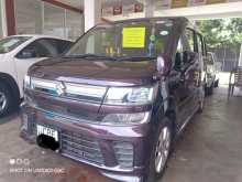 Suzuki WAGON R FZ SAFETY 2017 Car