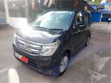 Suzuki Wagon R 2016 Car