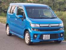 Suzuki Wagon R FZ Premium 2018 Car