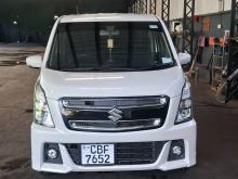 Suzuki Wagon R Stingray 2018 Car