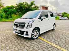 Suzuki Wagon R Stingray 2017 Car