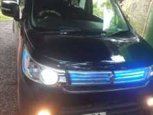 Suzuki Wagon R Stingray CBA 2015 Car