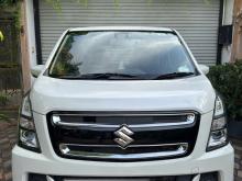 Suzuki Wagon R Stingray 2018 Car
