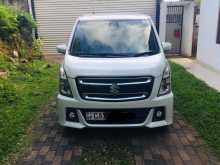 Suzuki WAGON R STINGRAY 2018 Car