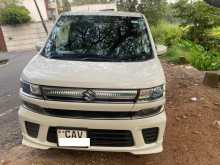 Suzuki WAGON R 2017 Car