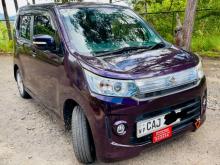 Suzuki Wagon R Stingray 2014 Car