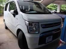 Suzuki Wagon R 2024 Car