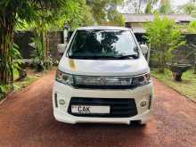 Suzuki Wagon R Stingray 2015 Car