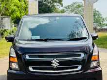 Suzuki Wagon R Stingray 2017 Car
