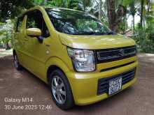 Suzuki Wagon R FX 2017 Car