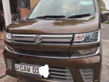 Suzuki Wagon R FZ 2017 Car