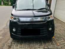 Suzuki Wagon R Stingray 2014 Car