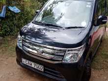 Suzuki Wagon R 2014 Car