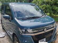 Suzuki Wagon R Custom Zx Upgrade 2024 Car