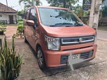 Suzuki Wagon R Safety 2017 Car