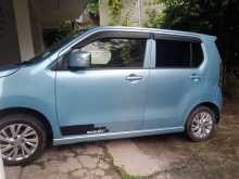 Suzuki Wagon R 2014 Car