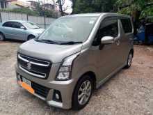 Suzuki Wagon R 2018 Car