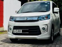 Suzuki Wagon R Stingray 2015 Car