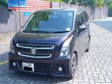 Suzuki Wagon R Stingray Turbo 2017 Car