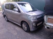 Suzuki Wagon R Stingray 2014 Car