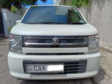 Suzuki Wagon R FX Safety 2017 Car