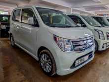 Suzuki Wagon R Fz 2014 Car