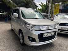 Suzuki Wagon R Stingray 2017 Car