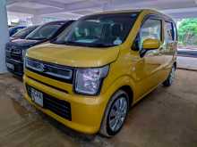 Suzuki Wagon R Fx 2017 Car
