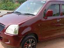Suzuki Wagon R 2006 Car