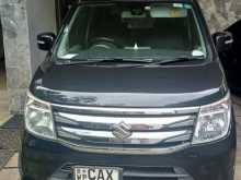 Suzuki Wagon R 2017 Car