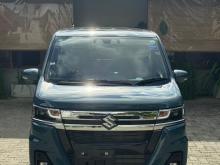 Suzuki Wagon R Custom Zx 2024 Car
