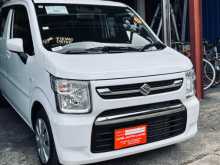 Suzuki Wagon R FX SAFETY EDITION 2024 Car
