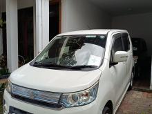 Suzuki Wagon R Stingray 2015 Car