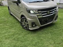 Suzuki Wagon R ZX 2026 Car