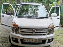 Suzuki Wagon R 2009 Car