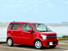 Suzuki Wagon R FX 2017 Car