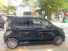 Suzuki Wagon R 2015 Car