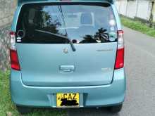 Suzuki Wagon R 2015 Car