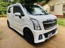 Suzuki Wagon R Stingray 2018 Car