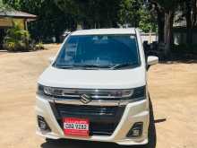 Suzuki Wagon R Custom Zx 2025 Car