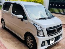 Suzuki Wagon R Stingray 2018 Car