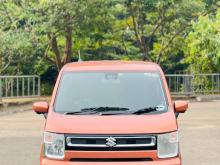 Suzuki Wagon R Safety 2017 Car
