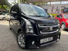 Suzuki Wagon R Stingray 2017 Car