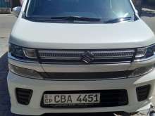 Suzuki Wagon R FZ 2018 Car