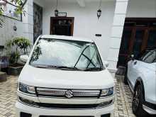 Suzuki WAGON R FZ 2018 Car