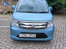 Suzuki Wagon R FZ 2014 Car
