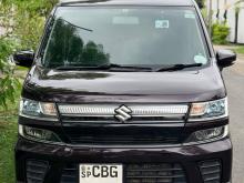 Suzuki Wagon R FZ 2019 Car